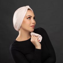 MOZA-MALIKA OVEA POWDER TURBAN