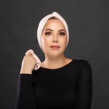 MOZA-MALIKA OVEA POWDER TURBAN